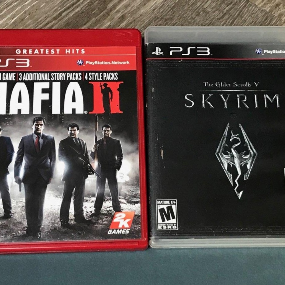 PS3 GAMES